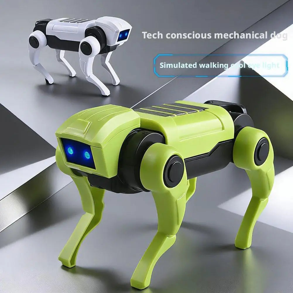 Rc Robot Children's Remote Control Mechanical Dog Toy