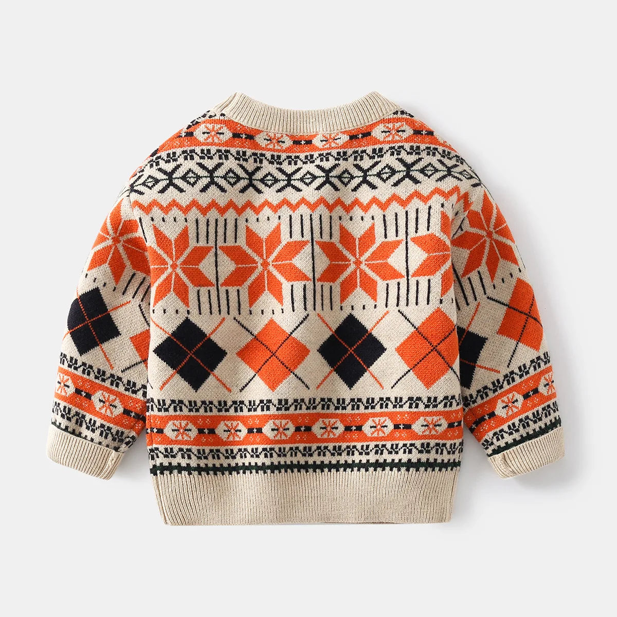 Liondy Autumn Winter Children Boys Sweater