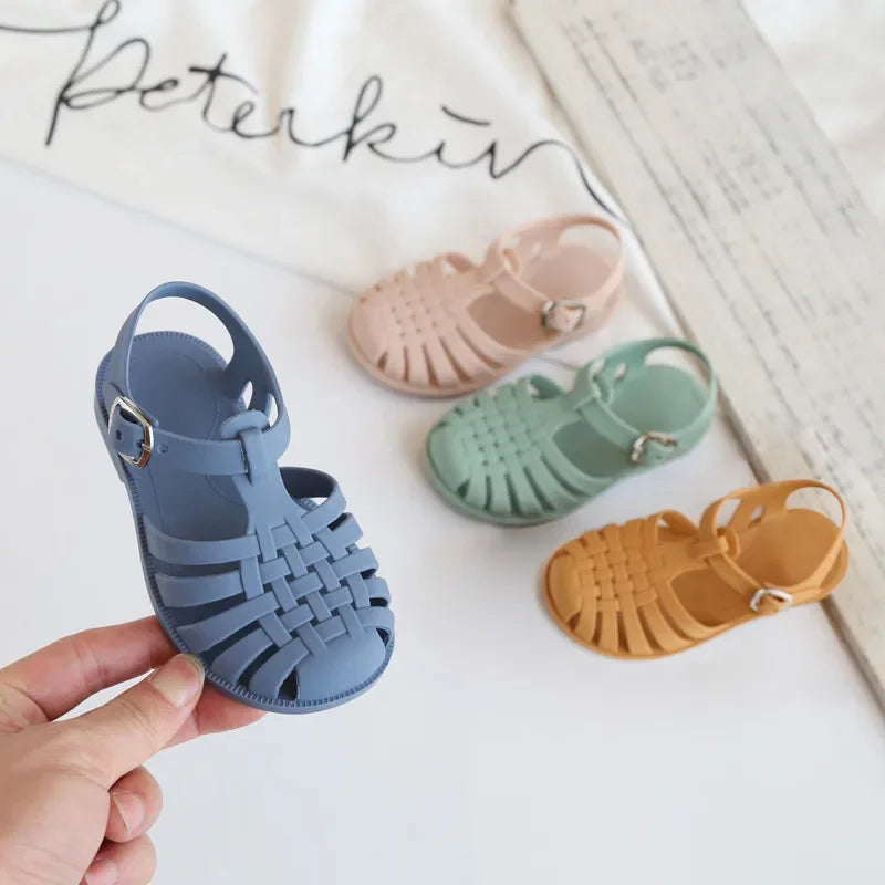 Estefani Baby Sandals Jelly Shoes 1 to 8 Years