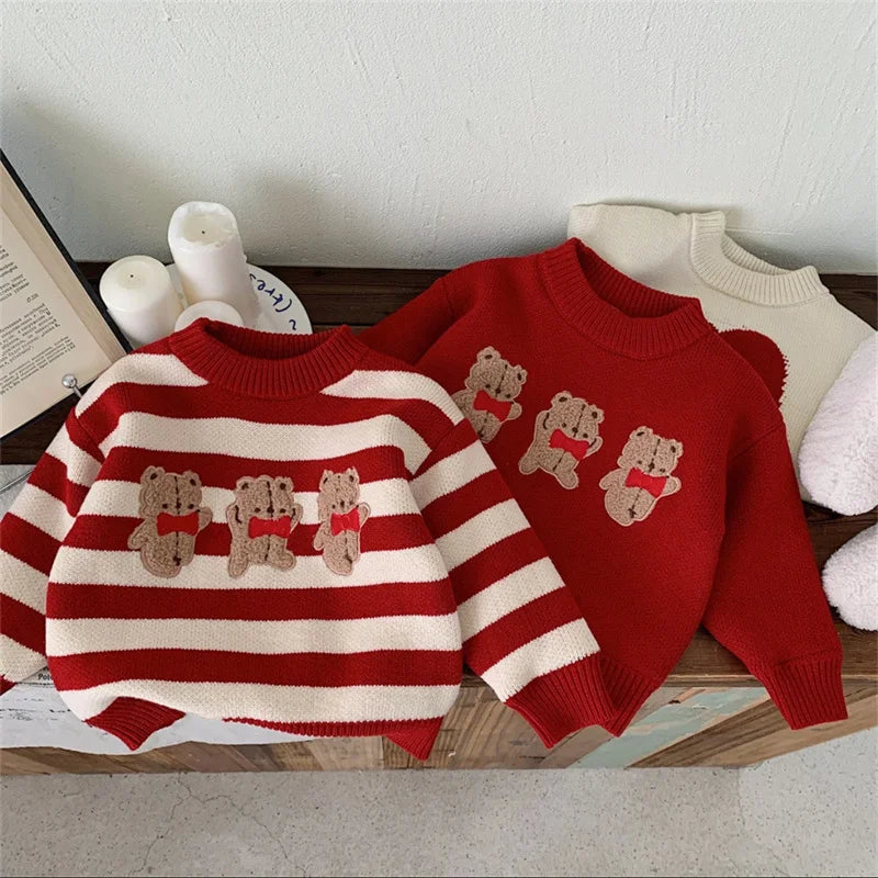 Harry Autumn Winter Christmas Sweater