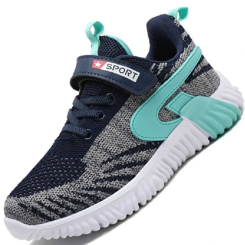 Kids Sport for Boys Running Sneakers Shoes Casual - GuGuTon baby store - Baby Fashion - Toddlers Outfits - Babies Outfits - Toddler Clothes - Kids Clothing - Newborn Clothes - Newborn Wear - Kids Wear - Trending Clothes - Trending Outfits - Fall Fashion - Winter Fashion - Girls Clothes - Boys Clothes - Babies Wear - Kids Accessories - KidsWear - Summer Clothes - Summer Fashion - Summer Trend - Falls Sweaters - Tops - Bottom - Jeans - Blouse - Dresses - Newborn Dresses - Toys