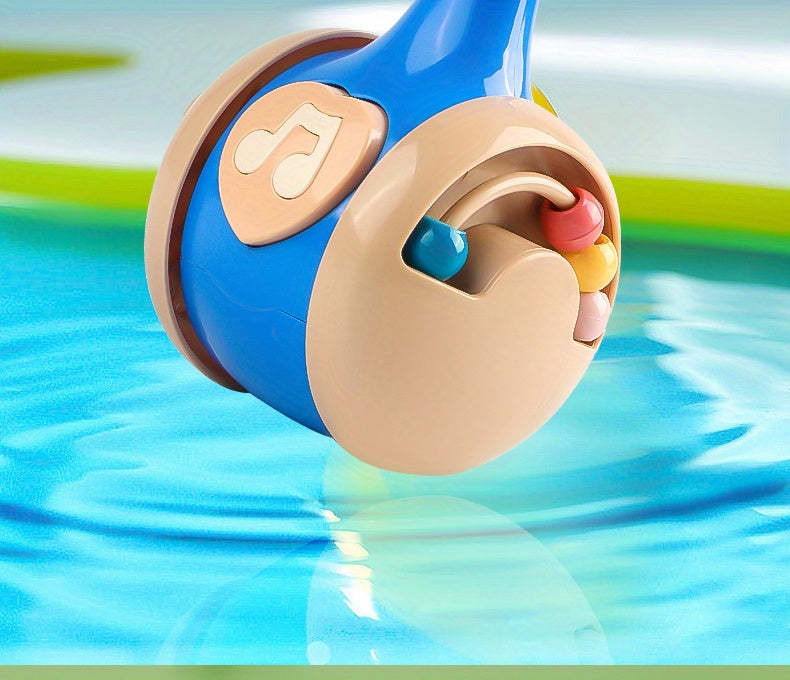 Roly Poly Baby Toys 6 to 12 Months, Tumbler Wobbler Toys for Infant Boy Girl - Perfect for Learning