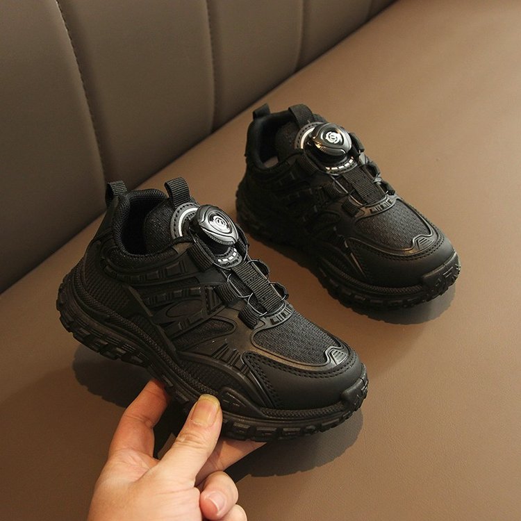 Boys Children Sport Shoes Winter Autumn Baby Cotton - GuGuTon