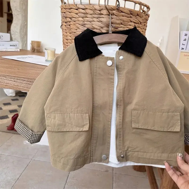 Josias Fashion Korean Casual Shirt - GuGuTon baby store - Baby Fashion - Toddlers Outfits - Babies Outfits - Toddler Clothes - Kids Clothing - Newborn Clothes - Newborn Wear - Kids Wear - Trending Clothes - Trending Outfits - Fall Fashion - Winter Fashion - Girls Clothes - Boys Clothes - Babies Wear - Kids Accessories - KidsWear - Summer Clothes - Summer Fashion - Summer Trend - Falls Sweaters - Tops - Bottom - Jeans - Blouse - Dresses - Newborn Dresses - Toys