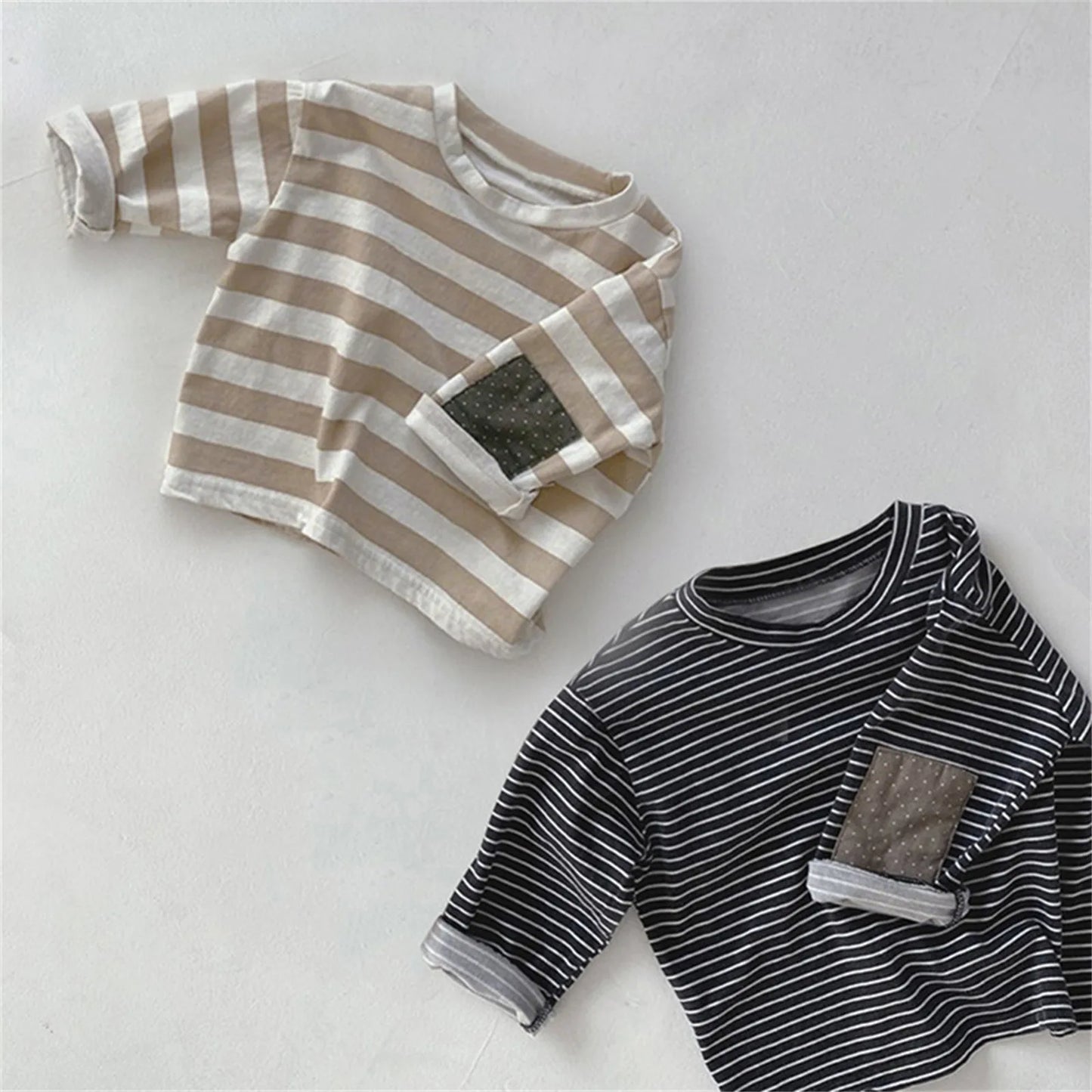 Yaima Long Sleeve Undershirt Heavy Tops