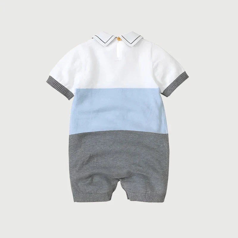 Elephant Knitted Onesie