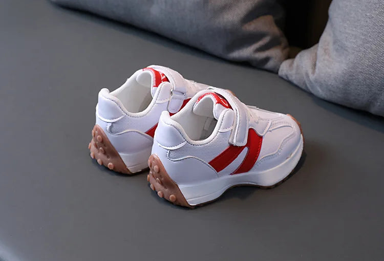 Caesar Kids Soft Sneakers - Fashion Running Shoes
