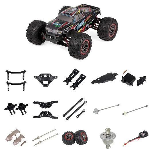 XLH XINLEHONG Hosim 9125 1/12 RC Car Spare Parts Differential
