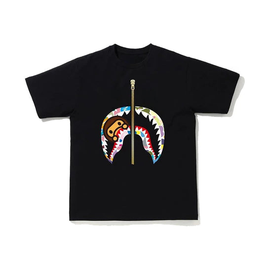 Tomas Fashion Print Kids Clothes Tees