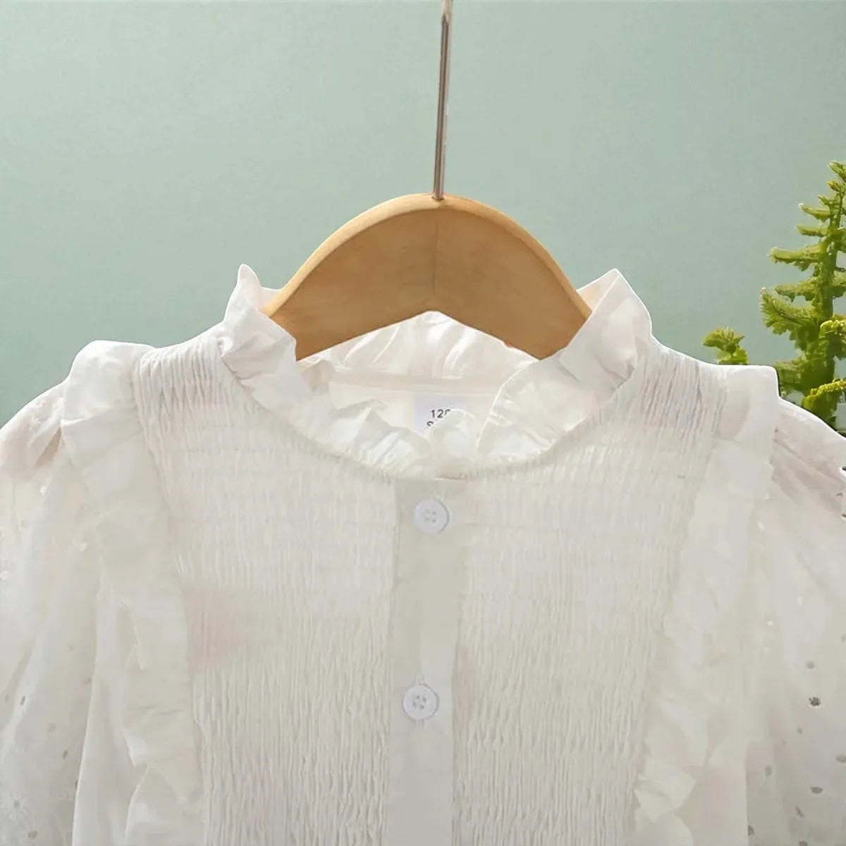Girls outfits White Princess Dresses for Kids Party Maxi Dress