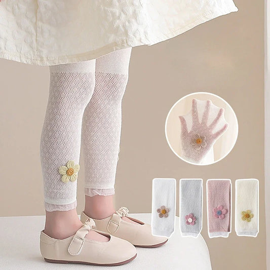 Berna Flower Leggings