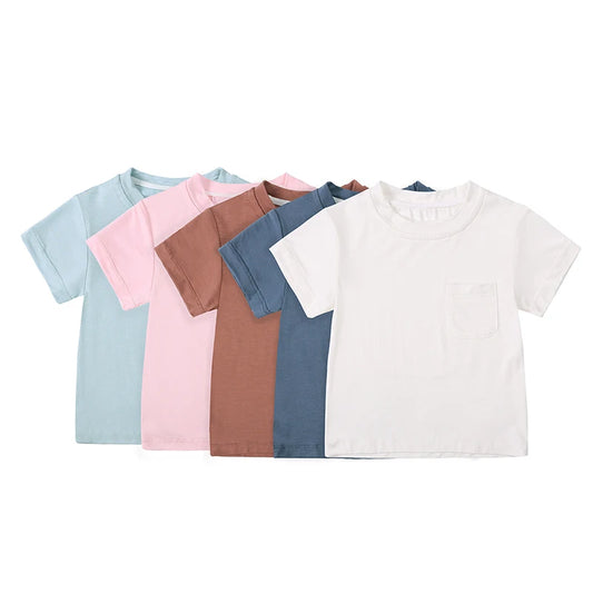 Steven Bamboo Fiber Infant Tees