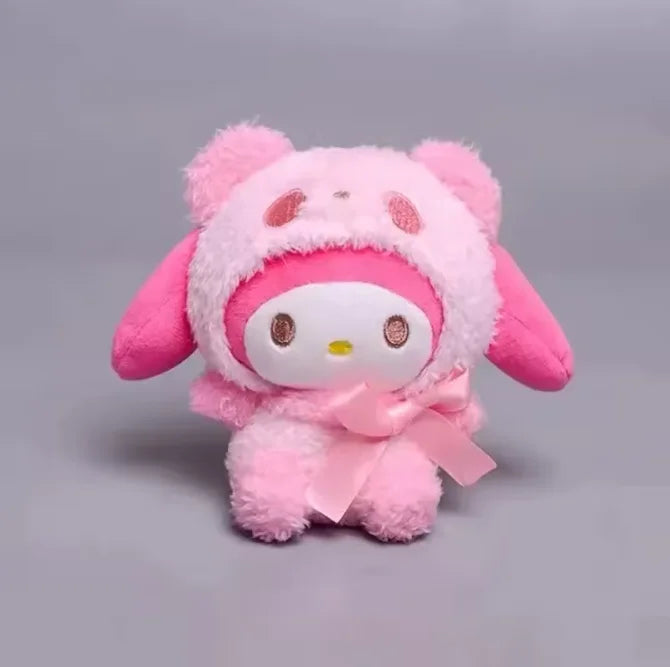 25cm Cute Plush Doll, Anime Plush Toy, Graduation Season Children's Gift