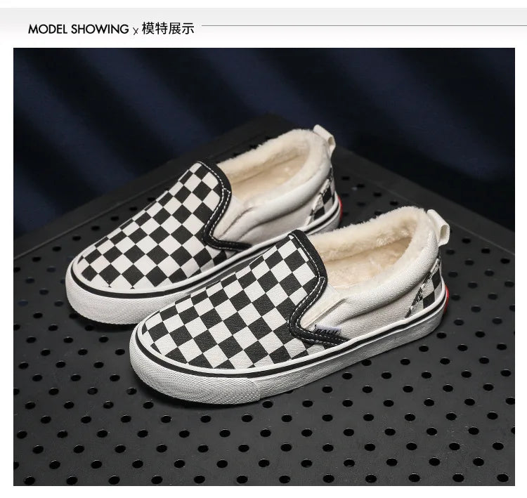 Spring Autumn Kids Teens Sneakers Shoes for Girls Sport Child Leisure Infantil Casual Warm Fashion Running Shoes Boy Size 19-44