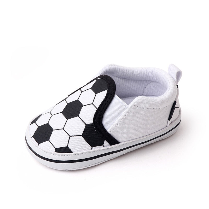 Baby Shoes Newborn Boys Sneaker Girls Two Striped First - GuGuTon