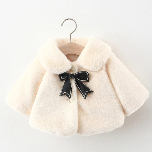 Silvia Winter Jacket For Baby Girl Fashion Christmas