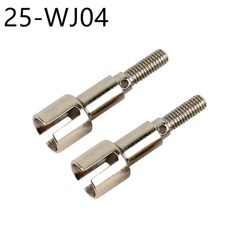 XLH XINLEHONG Hosim 9125 1/12 RC Car Spare Parts Differential Shock Absorber Swing Arm Drive Shaft Steering Cup Suspension Arm