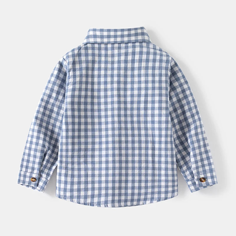 George Casual Classic Turn-down Collar Shirt