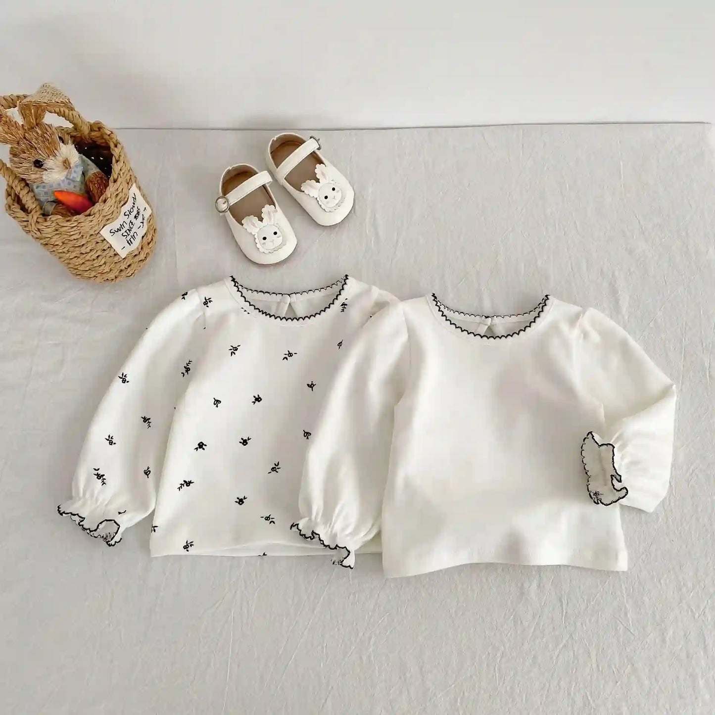 Awilda Comfortable And Soft Long Sleeved Top