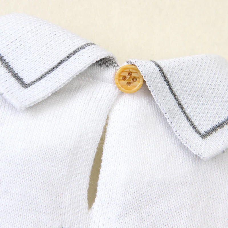 Elephant Knitted Onesie