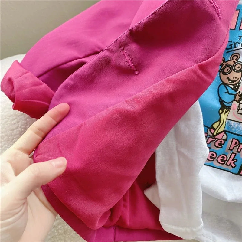 Rossauli Fashion Girl Jacket Solid Color Spring Autumn - GuGuTon baby store - Baby Fashion - Toddlers Outfits - Babies Outfits - Toddler Clothes - Kids Clothing - Newborn Clothes - Newborn Wear - Kids Wear - Trending Clothes - Trending Outfits - Fall Fashion - Winter Fashion - Girls Clothes - Boys Clothes - Babies Wear - Kids Accessories - KidsWear - Summer Clothes - Summer Fashion - Summer Trend - Falls Sweaters - Tops - Bottom - Jeans - Blouse - Dresses - Newborn Dresses - Toys