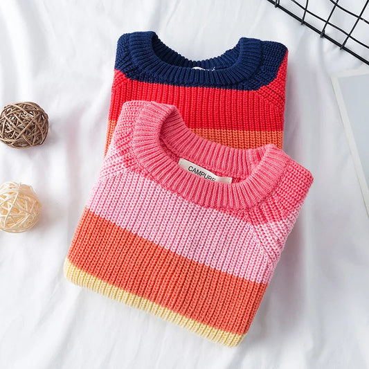 Oscar Knitwears Infantil Baby Knitted Sweater