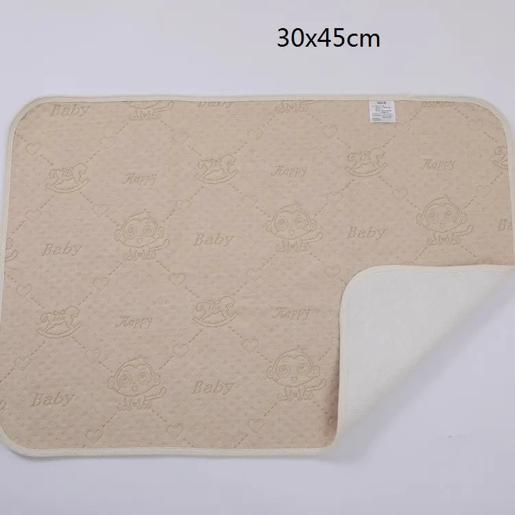Organic Colored Cotton Waterproof Eva Layer Baby Changing Mat Cover - GuGuTon baby store - Baby Fashion - Toddlers Outfits - Babies Outfits - Toddler Clothes - Kids Clothing - Newborn Clothes - Newborn Wear - Kids Wear - Trending Clothes - Trending Outfits - Fall Fashion - Winter Fashion - Girls Clothes - Boys Clothes - Babies Wear - Kids Accessories - KidsWear - Summer Clothes - Summer Fashion - Summer Trend - Falls Sweaters - Tops - Bottom - Jeans - Blouse - Dresses - Newborn Dresses - Toys