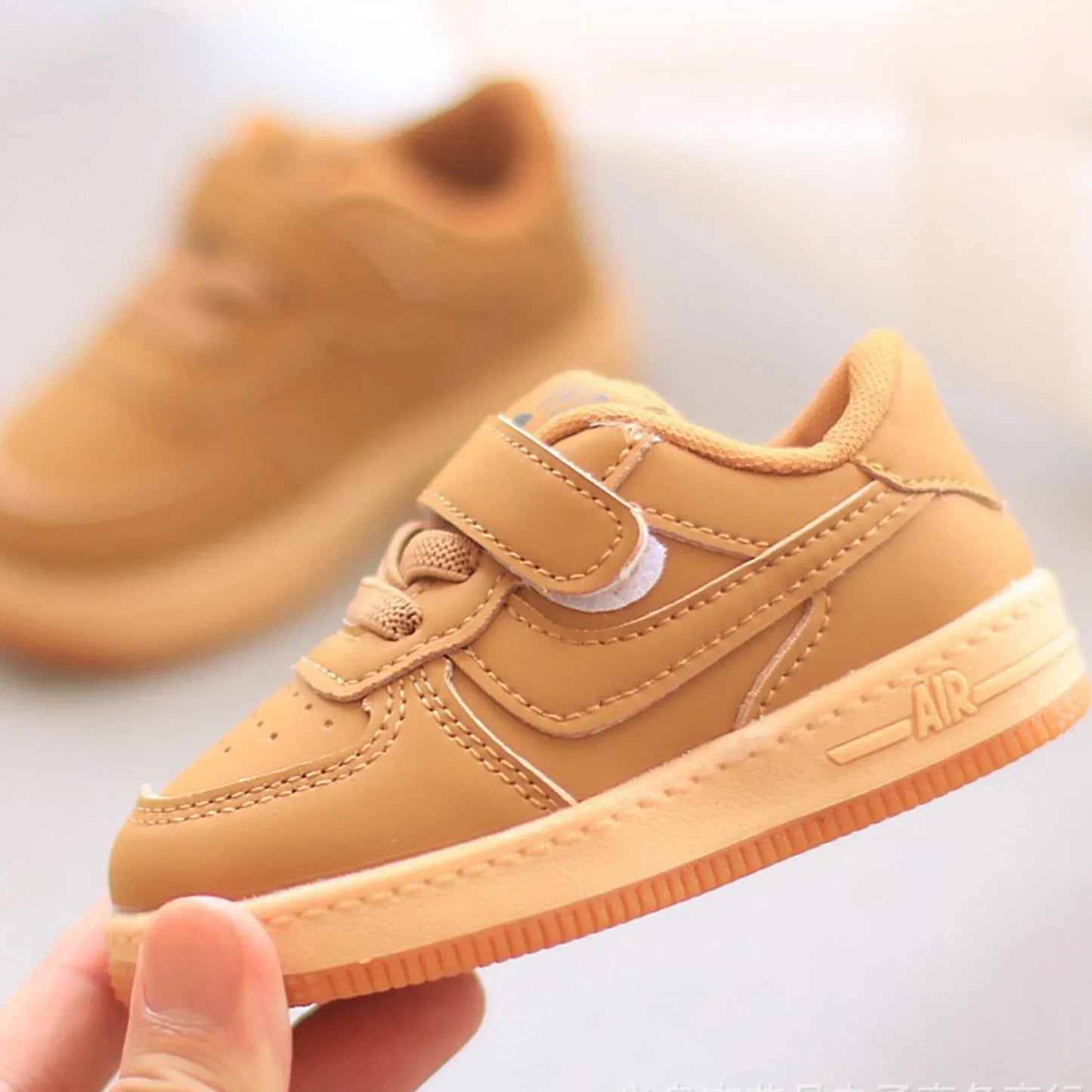 Anuel Kids Shoes For Running Shoes Autumn Winter Outdoor Sneaker
