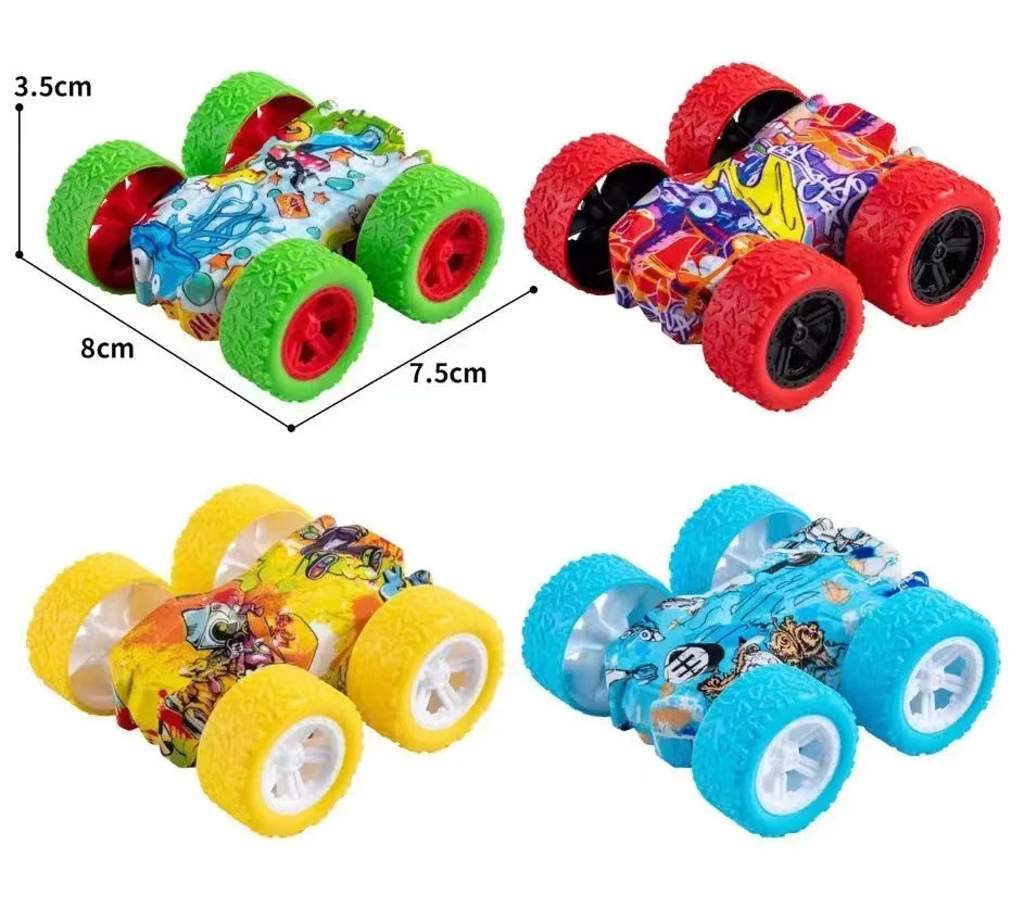 Children's toys wholesale boys toy car boxed interactive inertia off-road car