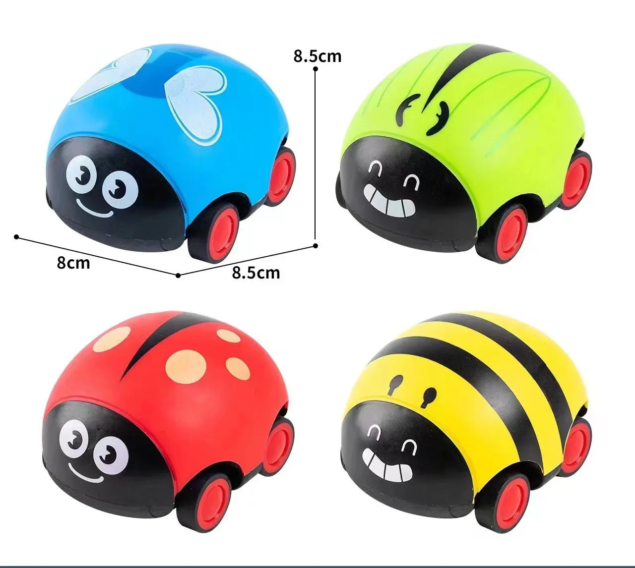 Children's toys wholesale boys toy car boxed interactive inertia off-road car