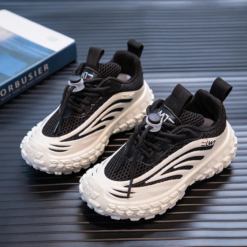 Alex Children Breathable Sneakers for Summer and Autumn