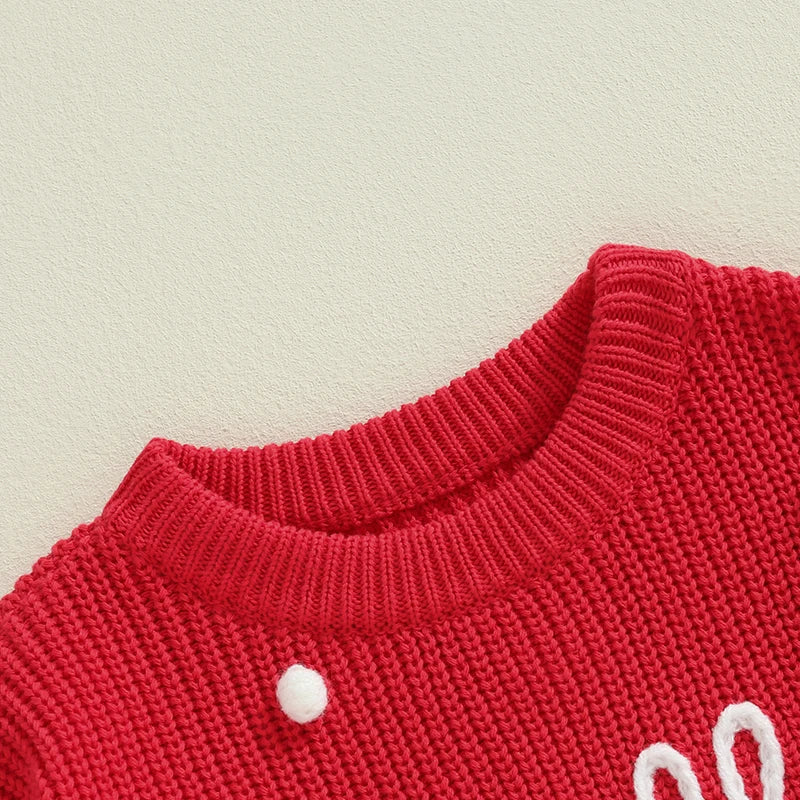 Camilo 0-3Y Baby Christmas Sweater