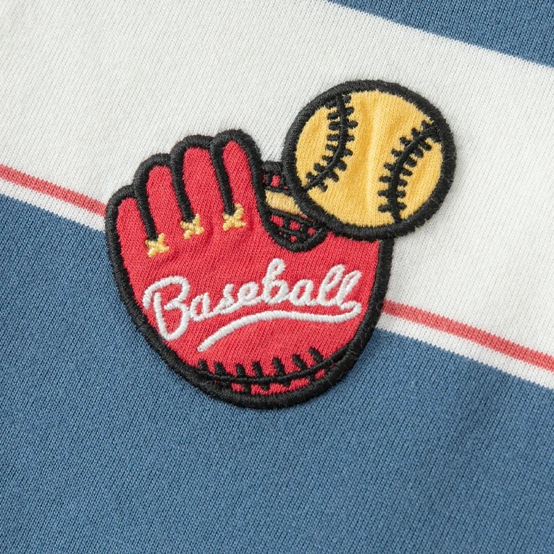 Oscar Long Sleeve Spring Cotton T-shirt - GuGuTon baby store - Baby Fashion - Toddlers Outfits - Babies Outfits - Toddler Clothes - Kids Clothing - Newborn Clothes - Newborn Wear - Kids Wear - Trending Clothes - Trending Outfits - Fall Fashion - Winter Fashion - Girls Clothes - Boys Clothes - Babies Wear - Kids Accessories - KidsWear - Summer Clothes - Summer Fashion - Summer Trend - Falls Sweaters - Tops - Bottom - Jeans - Blouse - Dresses - Newborn Dresses - Toys