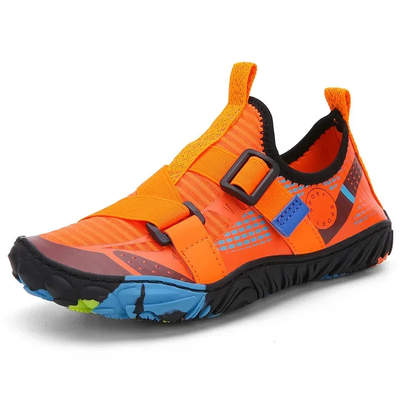 Parent-child Shoe Boys Beach Sneakers Girls Sport Water Shoes Kids Breathable Children Casual Non-slip Quick-drying Outdoor Swim