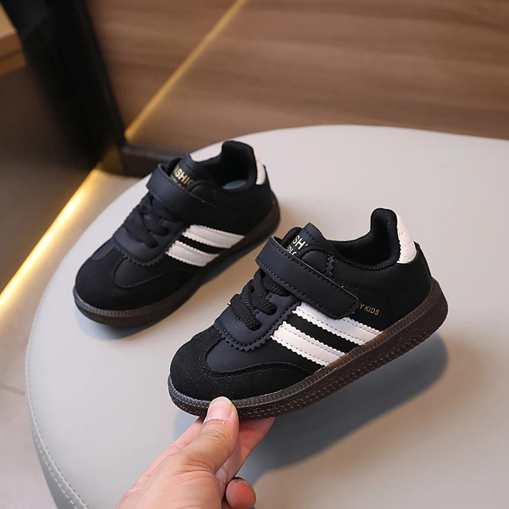 Henry Fashion Children's Ergonomic Soft-soled Sneakers