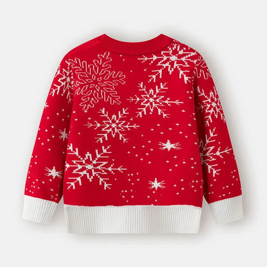 Roy Christmas Spring Autumn Cartoon Sweater
