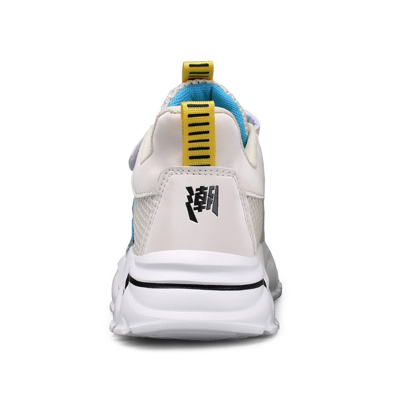 Lightweight Boys Sports Shoes Children Leisure