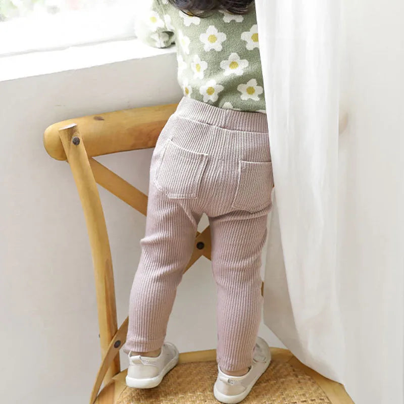 Bridget Baby Girls Leggings - GuGuTon baby store - Baby Fashion - Toddlers Outfits - Babies Outfits - Toddler Clothes - Kids Clothing - Newborn Clothes - Newborn Wear - Kids Wear - Trending Clothes - Trending Outfits - Fall Fashion - Winter Fashion - Girls Clothes - Boys Clothes - Babies Wear - Kids Accessories - KidsWear - Summer Clothes - Summer Fashion - Summer Trend - Falls Sweaters - Tops - Bottom - Jeans - Blouse - Dresses - Newborn Dresses - Toys