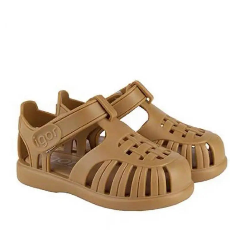 Boutique Fashion Kids Girls Roman Sandals Kids Shoes
