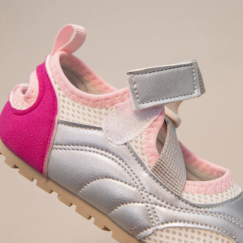 New Spring New Children Casual Shoes for Girls Non-Slip