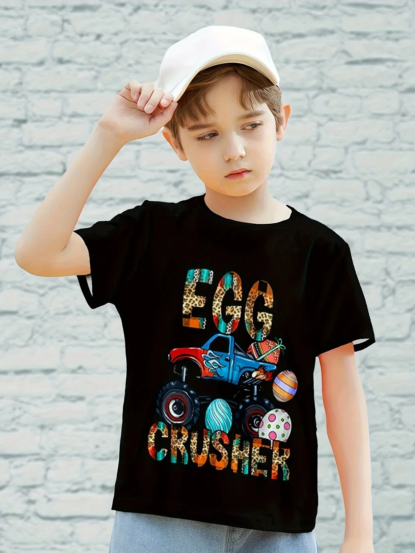 Bejamin Cartoon Vehicles Excavators Tops Tees - GuGuTon baby store - Baby Fashion - Toddlers Outfits - Babies Outfits - Toddler Clothes - Kids Clothing - Newborn Clothes - Newborn Wear - Kids Wear - Trending Clothes - Trending Outfits - Fall Fashion - Winter Fashion - Girls Clothes - Boys Clothes - Babies Wear - Kids Accessories - KidsWear - Summer Clothes - Summer Fashion - Summer Trend - Falls Sweaters - Tops - Bottom - Jeans - Blouse - Dresses - Newborn Dresses - Toys