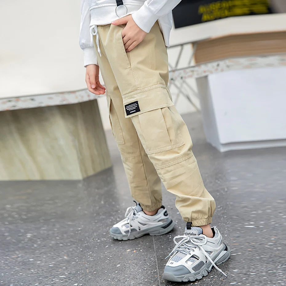 Amir Trousers Pants For Boy Spring Autumn Boy Trousers