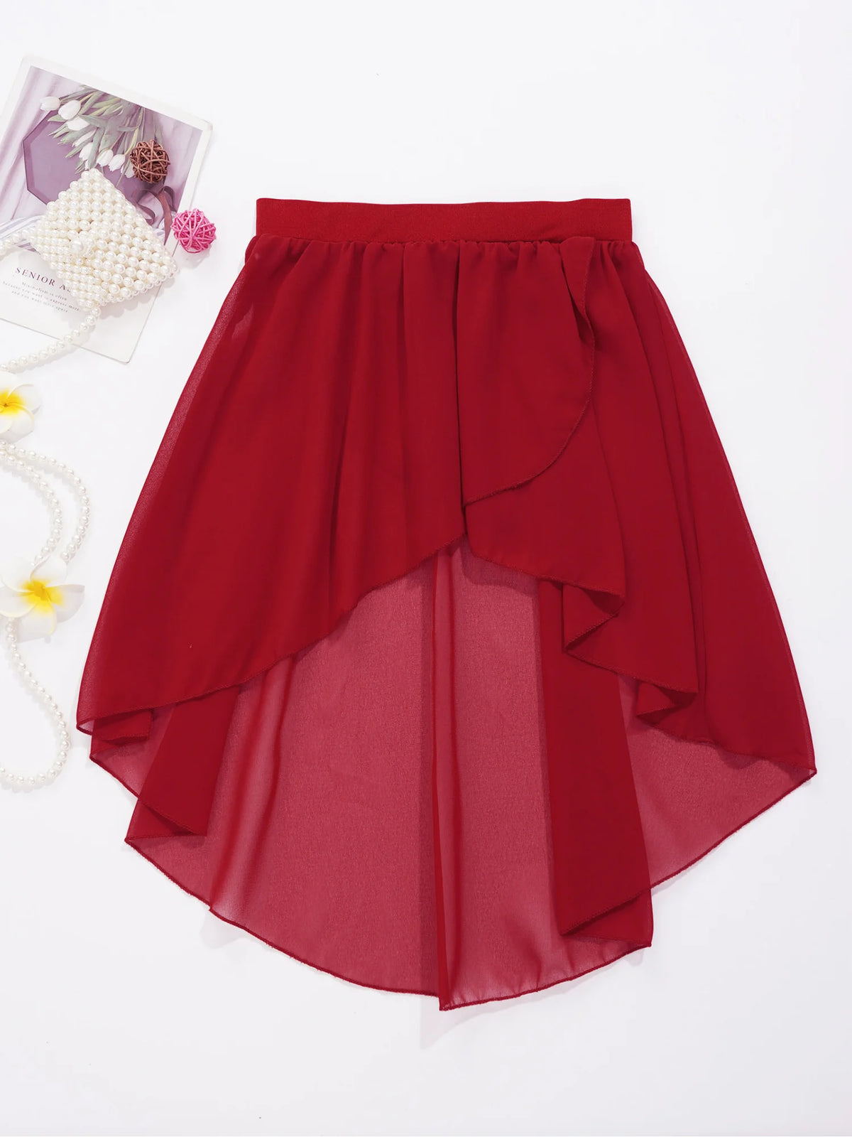 Girls Modern Lyrical Jazz Dance Dress Ballet Gymnastics Skating Performance Costume Kids Cut Out Dancing Leotard Tutu Skirted