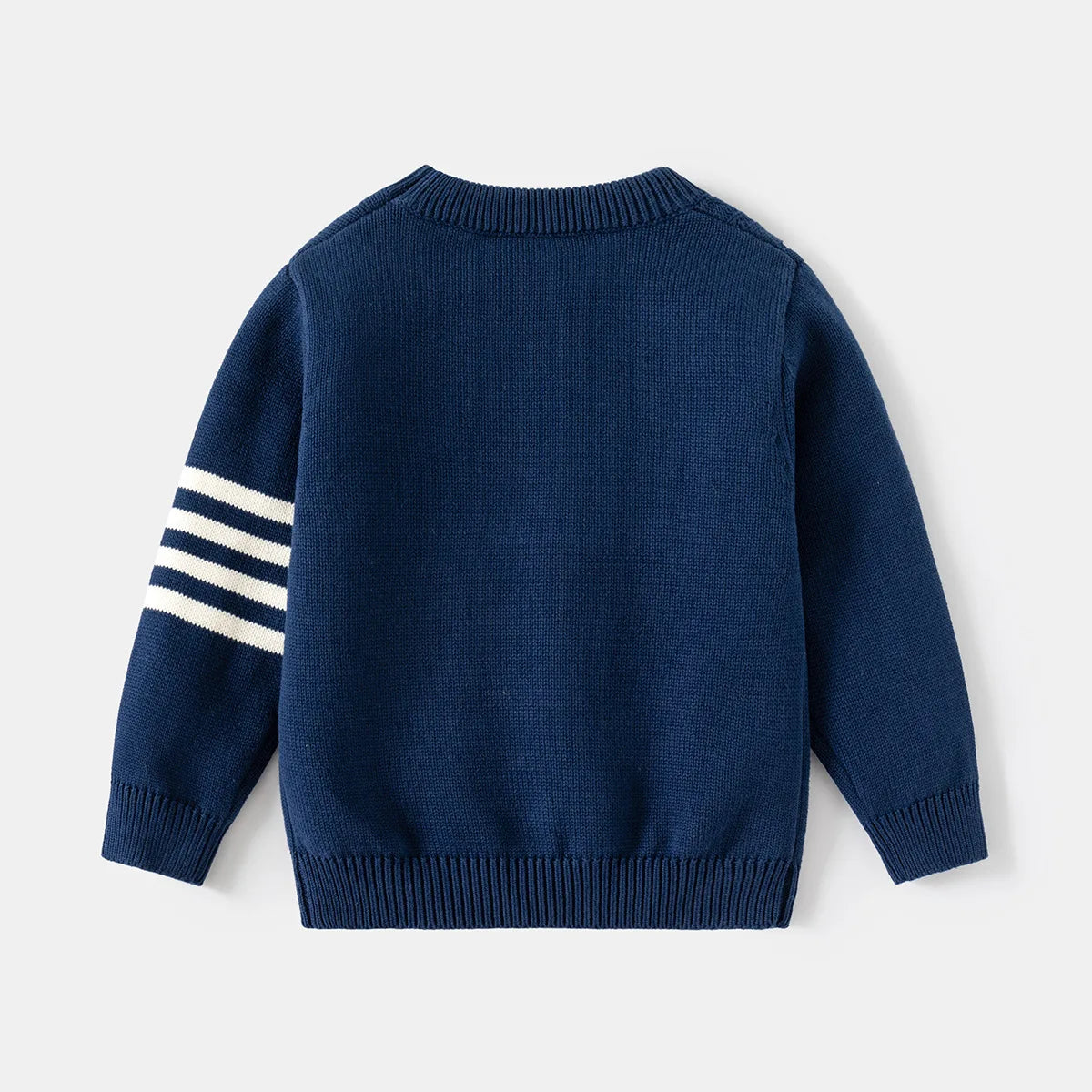 Mateo Autumn Children Boy Knitted Sweater