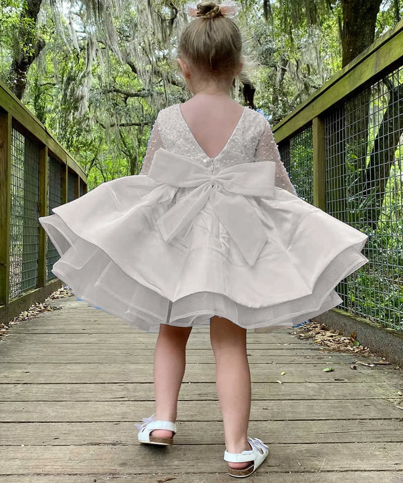 Girls Pageant Dresses - Wedding & First Communion Gowns