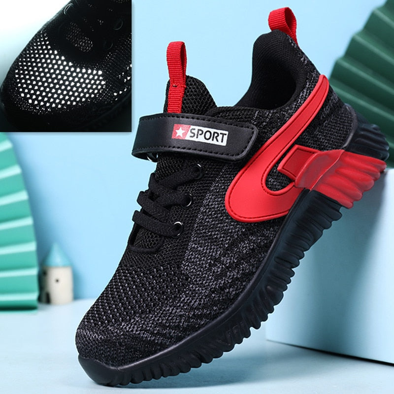 Kids Sport for Boys Running Sneakers Shoes Casual