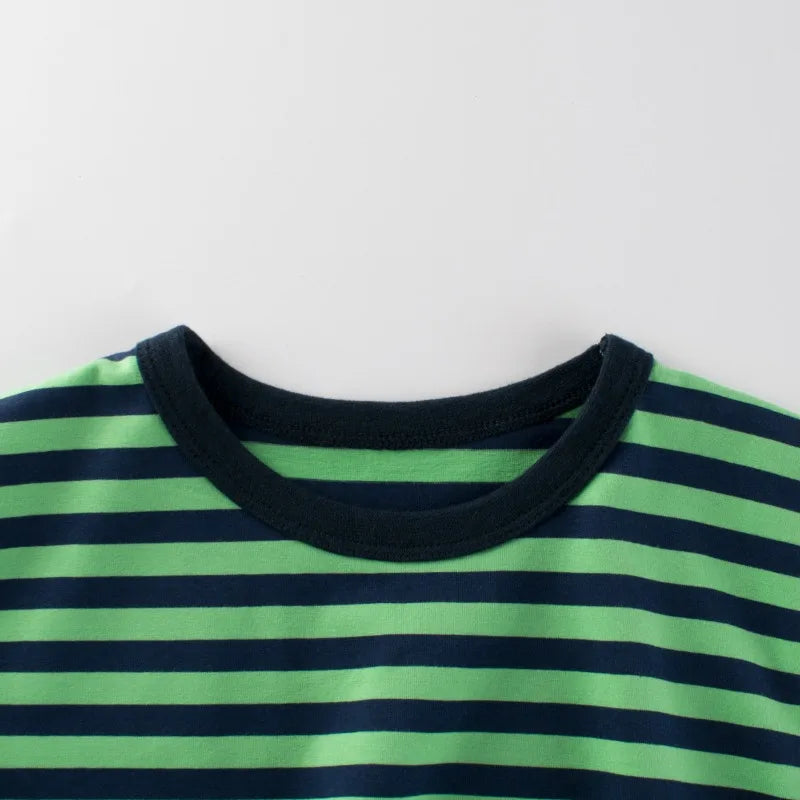 Mason New Boys Striped Tees