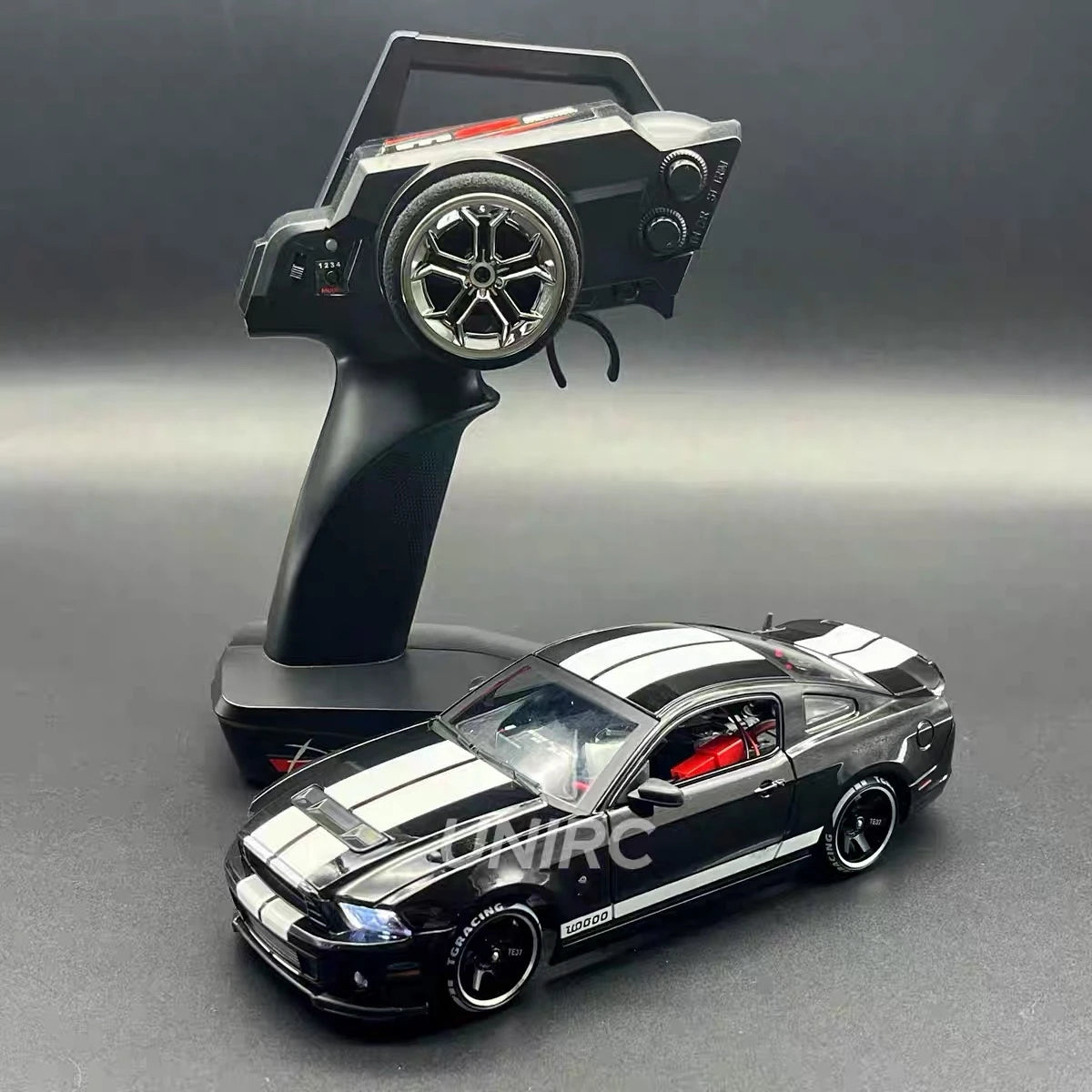 RC Car 1/28 WLtoys K969 2.4G Remote Control AWD Offroad Race Car 30KM/H  Drifting  Toys with car shell