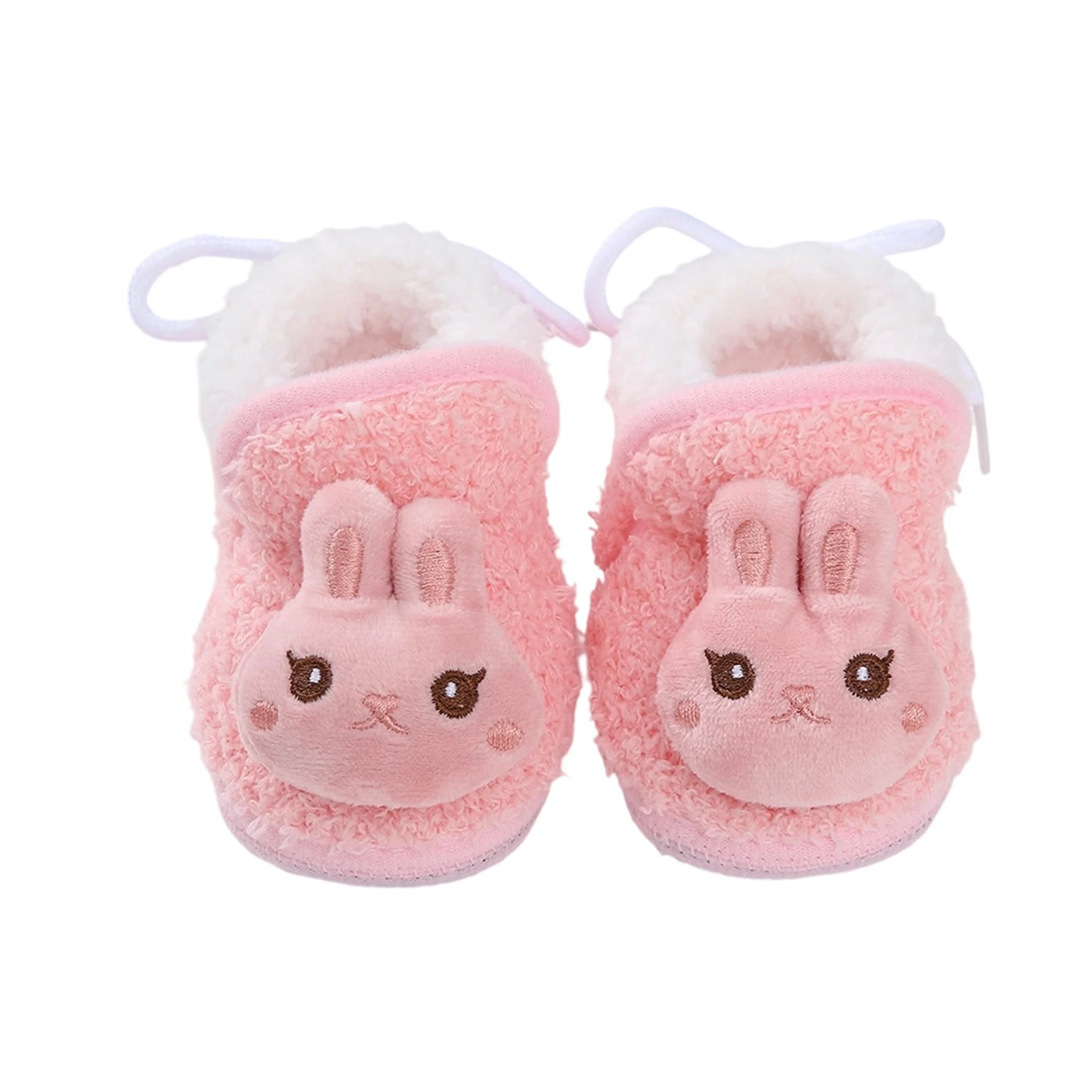 Warm and Cozy Baby Winter Boots Soft Sole Non-Slip