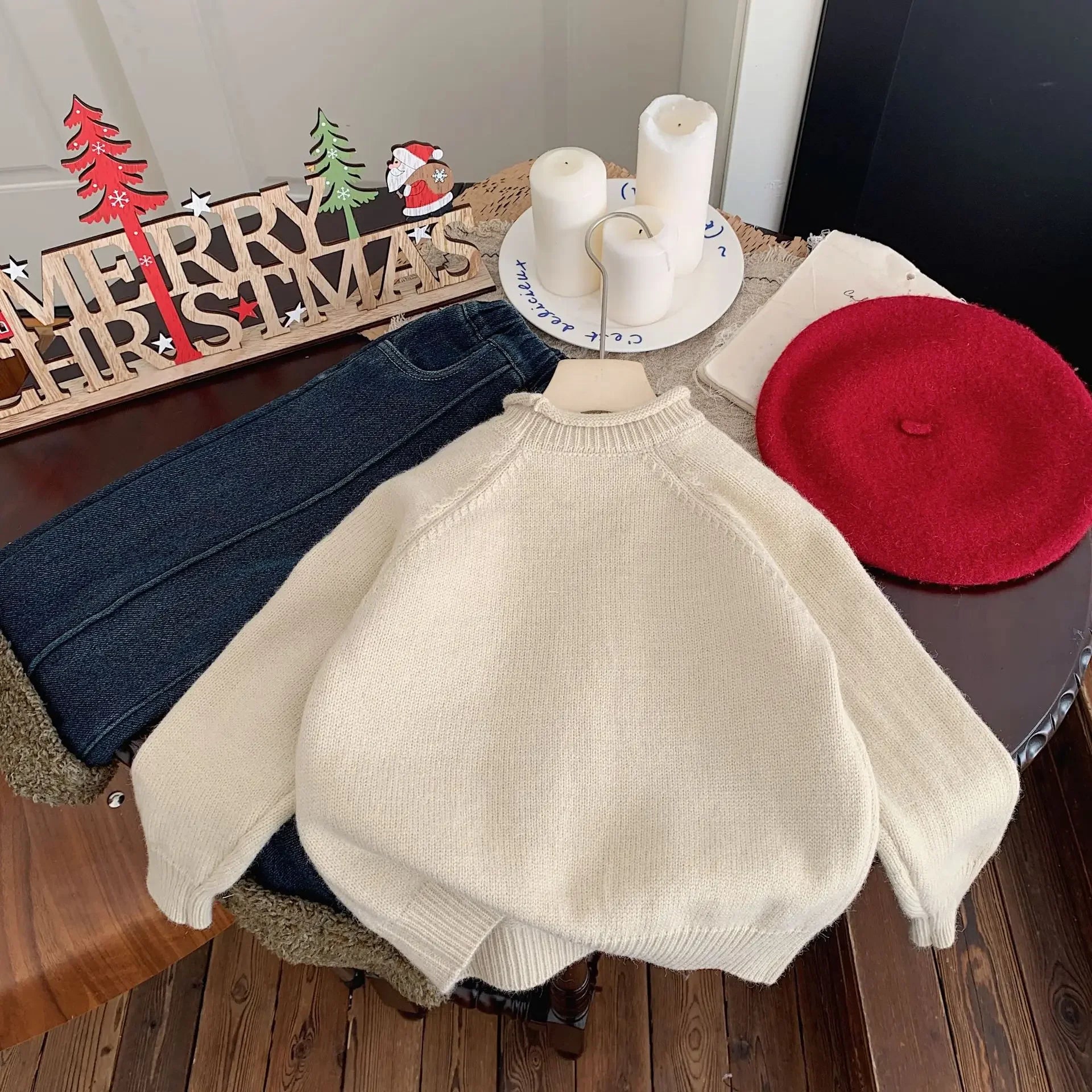 Dicaprio Winter New Christmas Sweater - GuGuTon baby store - Baby Fashion - Toddlers Outfits - Babies Outfits - Toddler Clothes - Kids Clothing - Newborn Clothes - Newborn Wear - Kids Wear - Trending Clothes - Trending Outfits - Fall Fashion - Winter Fashion - Girls Clothes - Boys Clothes - Babies Wear - Kids Accessories - KidsWear - Summer Clothes - Summer Fashion - Summer Trend - Falls Sweaters - Tops - Bottom - Jeans - Blouse - Dresses - Newborn Dresses - Toys